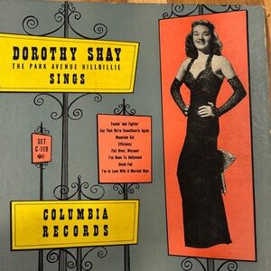 Vintage Dorothy Shay Collection